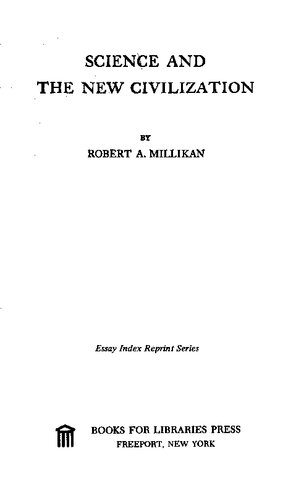 ﻿علم و تمدن جدید