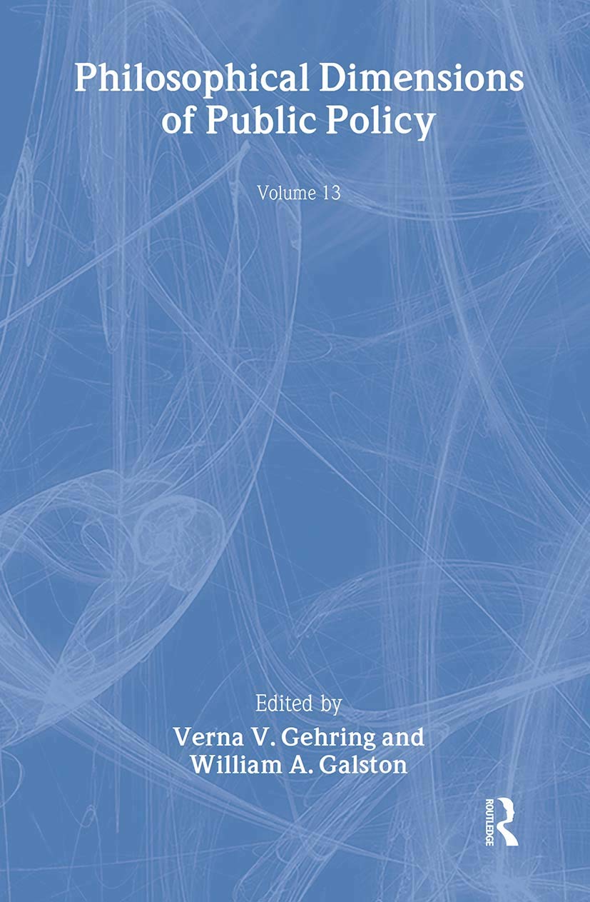 ﻿ابعاد فلسفی سیاست عمومی