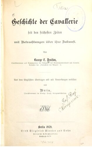 ﻿تاریخچه سواره نظام از قدیم الایام با تأملاتی در مورد آینده آن
