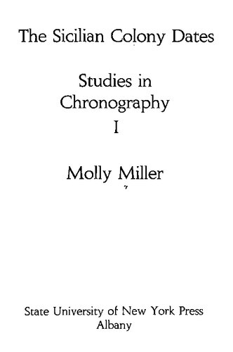 ﻿تاریخ مستعمره سیسیل