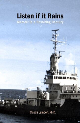 ﻿گوش کن اگر باران می‌بارد: زندگی در یک قرن طغیان‌کننده