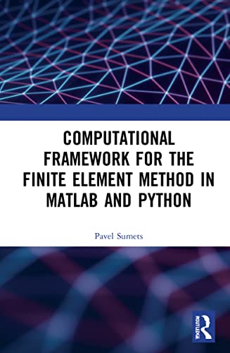 ﻿چارچوب محاسباتی برای روش المان محدود در MATLAB® و Python