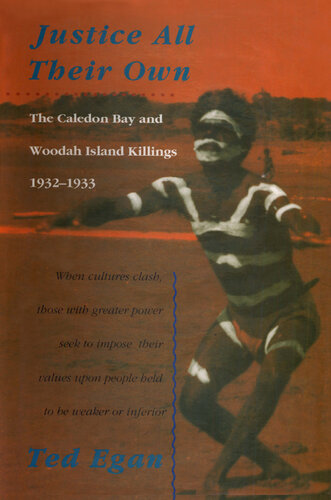 ﻿عدالت از آن خود است: قتل های خلیج کالدون و جزیره وودا، 1932-1933