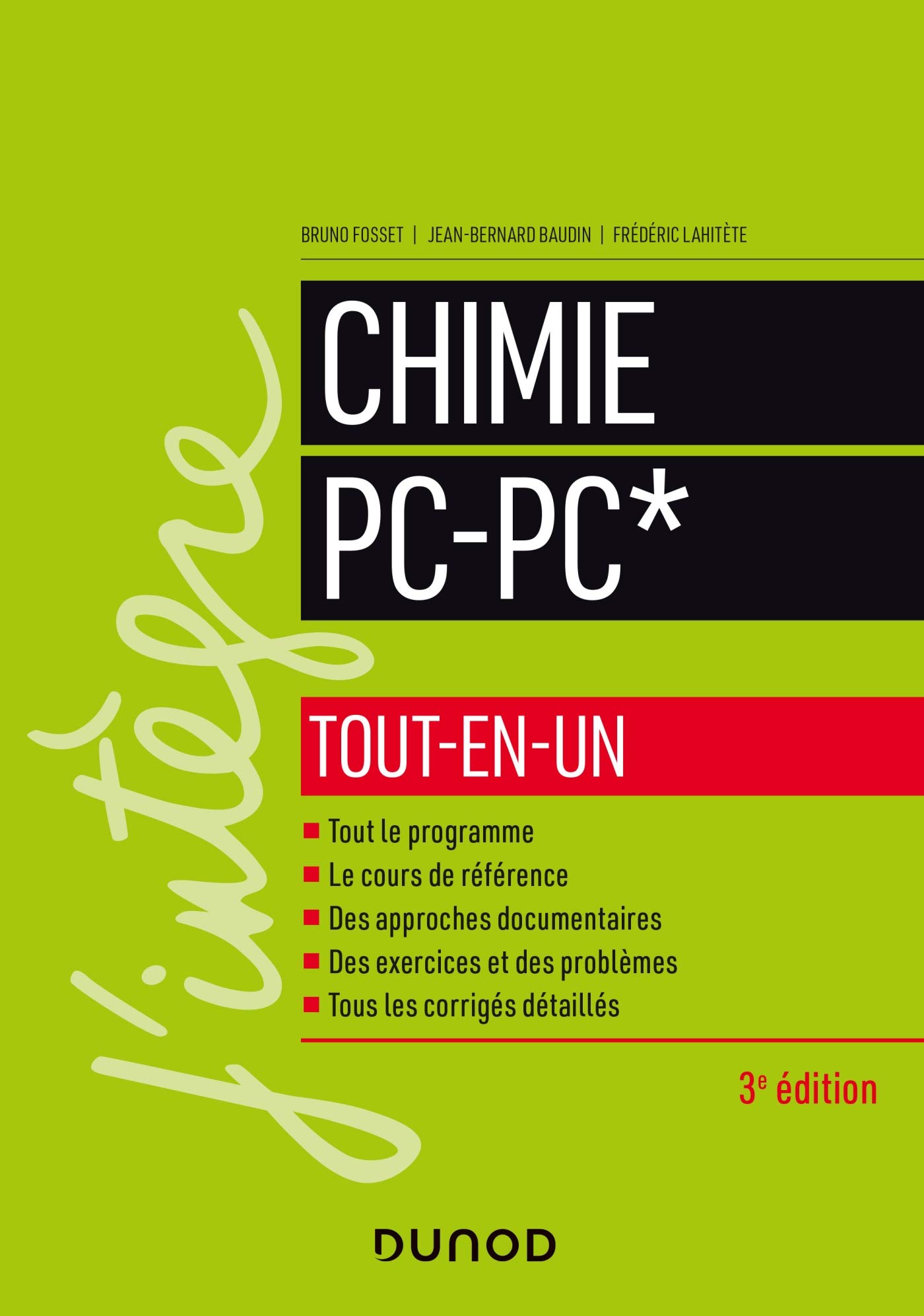 ﻿Chemistry all-in-one PC-PC* - 3rd ed.