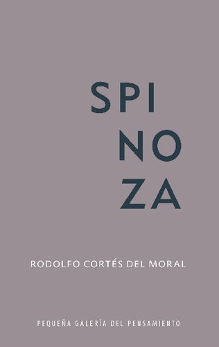 ﻿اسپینوزا