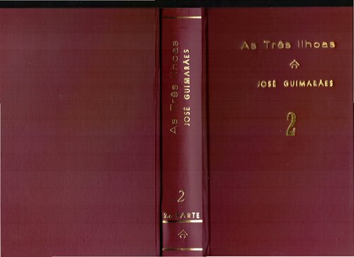 ﻿سه جزیره، جلد 2، قسمت 2: شامل نوادگان جولیا ماریا دا کاریداد