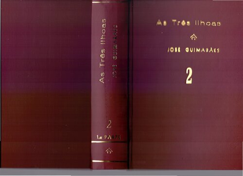 ﻿سه جزیره، جلد 2، قسمت 1: شامل نوادگان جولیا ماریا دا کاریداد