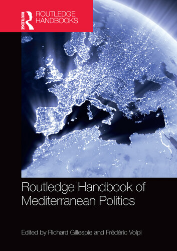 ﻿کتاب راهنمای Routledge سیاست مدیترانه