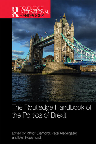 ﻿کتابچه راهنمای Routledge سیاست Brexit