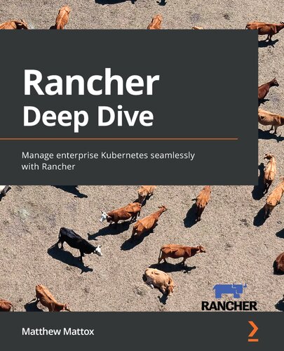 ﻿Rancher Deep Dive: Kubernetes سازمانی را به طور یکپارچه با Rancher مدیریت کنید