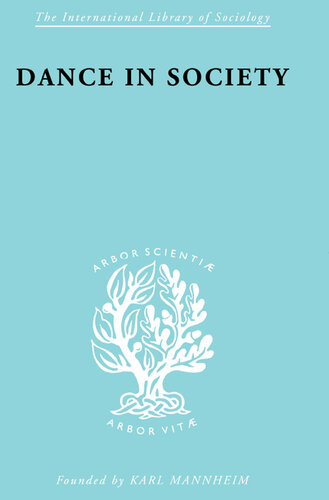 ﻿Dance In Society Ils 85.