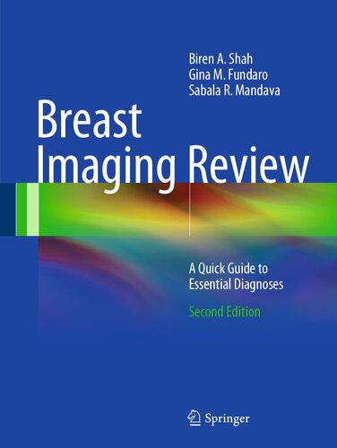 ﻿بررسی تصویربرداری پستان: راهنمای سریع برای تشخیص های ضروری