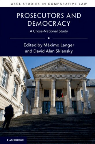 ﻿دادستان ها و دموکراسی، یک مطالعه فراملی