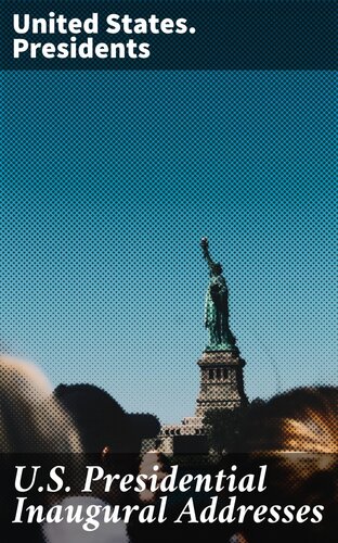 ﻿سخنرانی های تحلیف ریاست جمهوری ایالات متحده