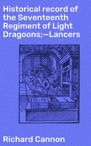 ﻿سابقه تاریخی هنگ هفدهم اژدهاهای سبک؛ - لنسر