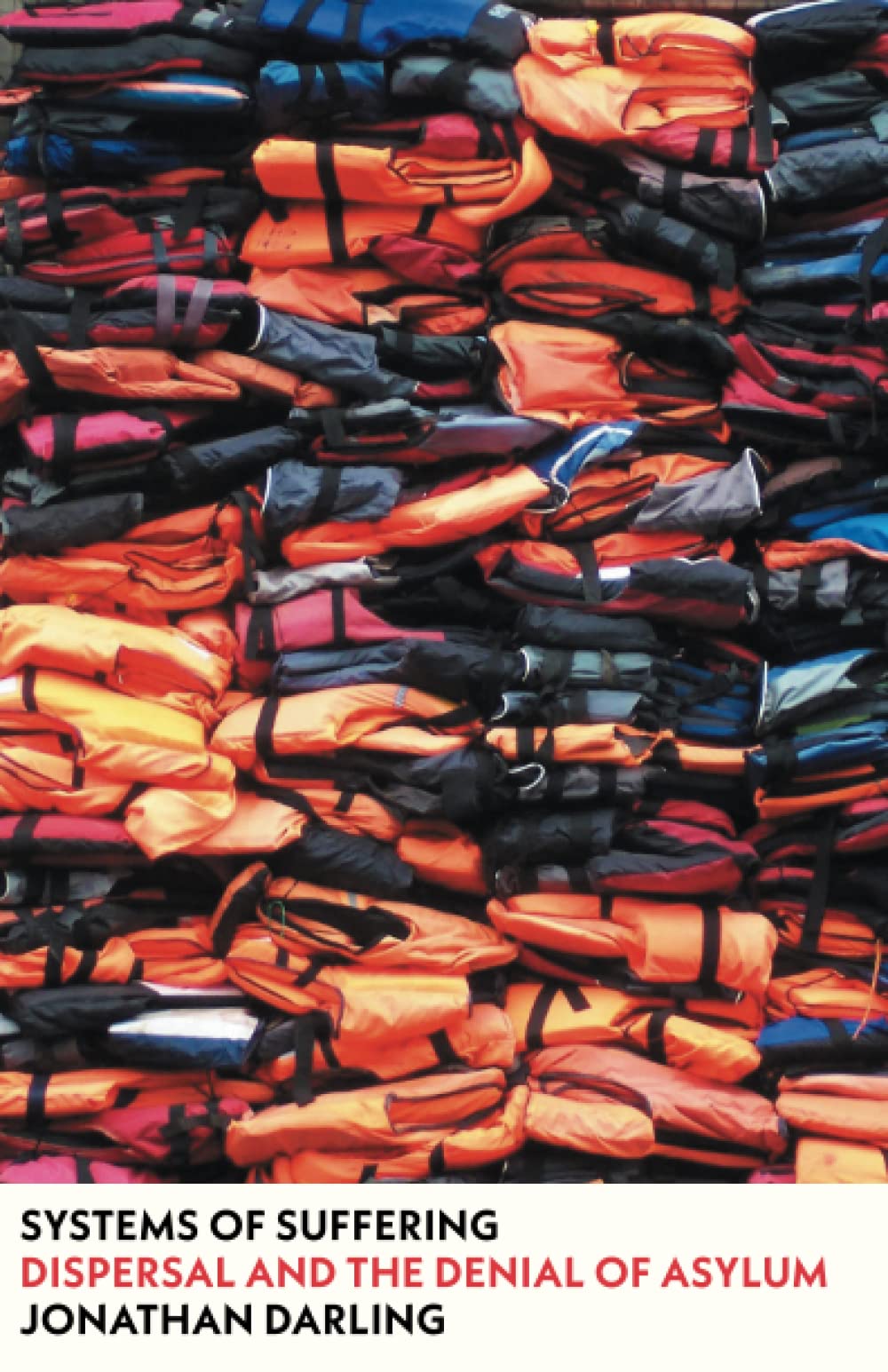 ﻿سیستم های رنج: پراکندگی و انکار پناهندگی