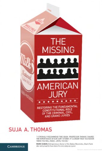 ﻿هیئت منصفه آمریکایی گمشده: احیای نقش اساسی قانون اساسی هیئت منصفه جنایی، مدنی و بزرگ