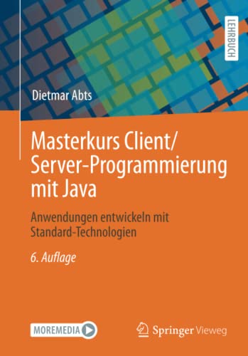 ﻿دوره کارشناسی ارشد برنامه نویسی مشتری/سرور با جاوا: توسعه برنامه های کاربردی با استفاده از فناوری های استاندارد