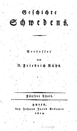 ﻿تاریخ سوئد