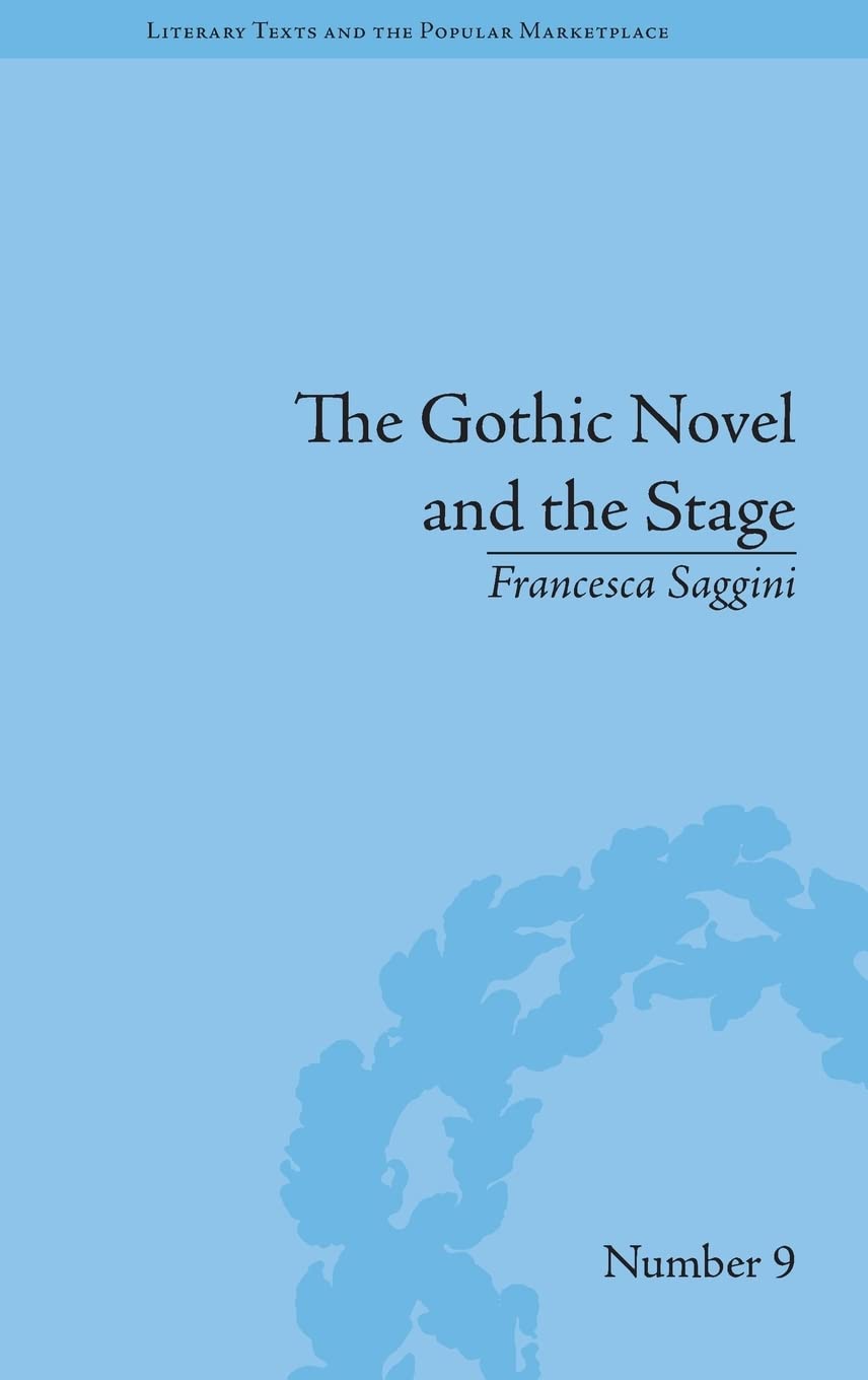 ﻿رمان گوتیک و صحنه: تخصیص رمانتیک: تخصیص رمانتیک