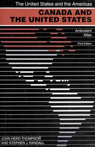 ﻿کانادا و ایالات متحده: متحدان دوسوگرا