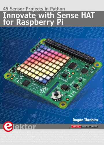 ﻿با Sense HAT برای Raspberry Pi نوآوری کنید