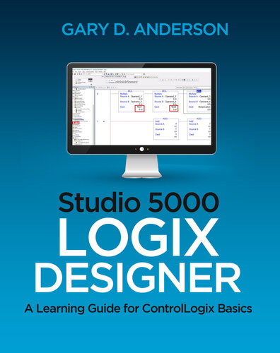 ﻿Studio 5000 Logix Designer: راهنمای یادگیری برای مبانی ControlLogix