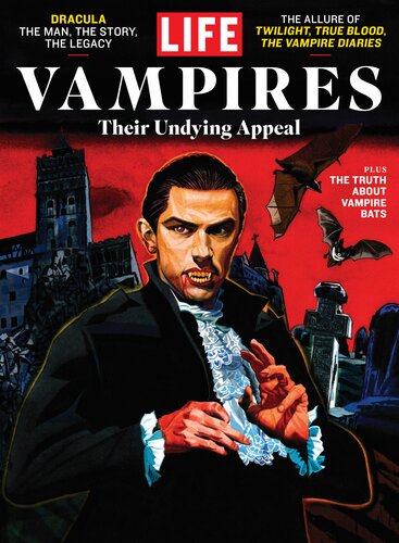 ﻿Vampires Life: جذابیت آنها