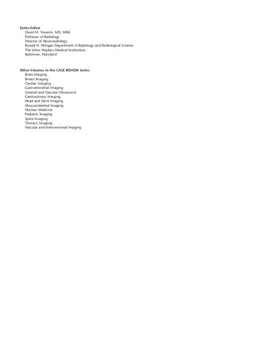 ﻿سونوگرافی زنان و زایمان: سری بررسی موارد