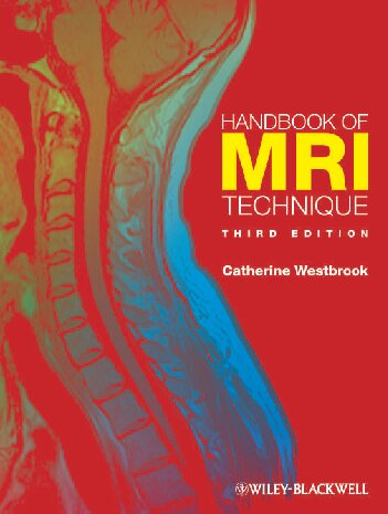 ﻿کتاب راهنمای تکنیک MRI