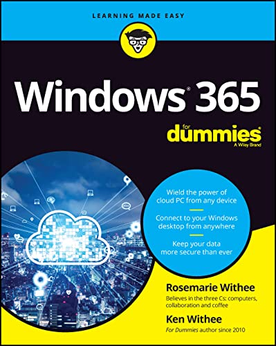 ﻿Windows 365 برای Dummies (برای Dummies (رایانه/فناوری))