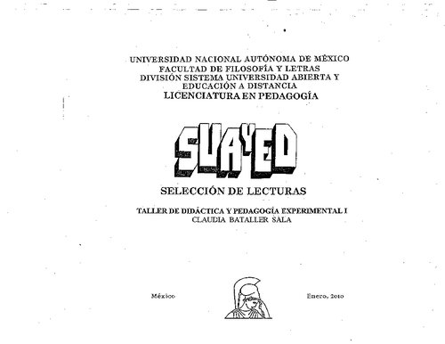 ﻿کارگاه آموزشی آموزش و پرورش تجربی I