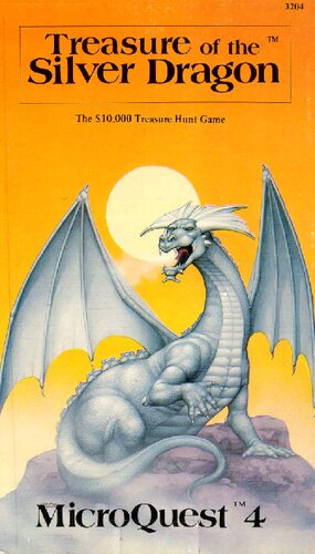 ﻿سفر فانتزی. گنجینه اژدهای نقره ای