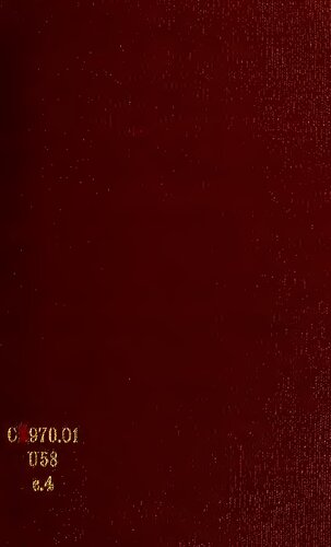 ﻿(سفید) سرخپوستان کارولینای شمالی نامه ای از وزیر کشور، که در پاسخ به قطعنامه سنا در 30 ژوئن 1914، گزارشی در مورد وضعیت و حقوق قبیله سرخپوستان رابسون و مجاور مخابره می کند.