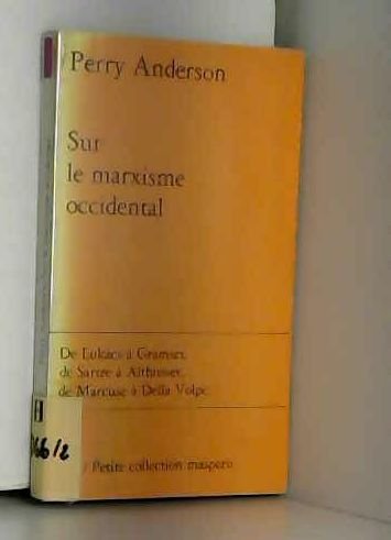 ﻿در مورد مارکسیسم غربی