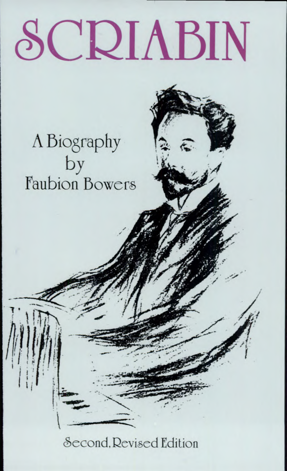 ﻿Scriabin ، زندگی نامه