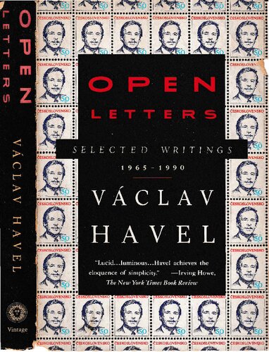 ﻿نامه های سرگشاده: برگزیده نوشته ها 1965-1990