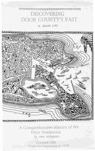 ﻿کشف گذشته شهرستان دور: تاریخ جامع شبه جزیره در، جلد. 1: از آغاز تا 1930