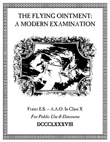 ﻿پماد پرواز: یک معاینه مدرن