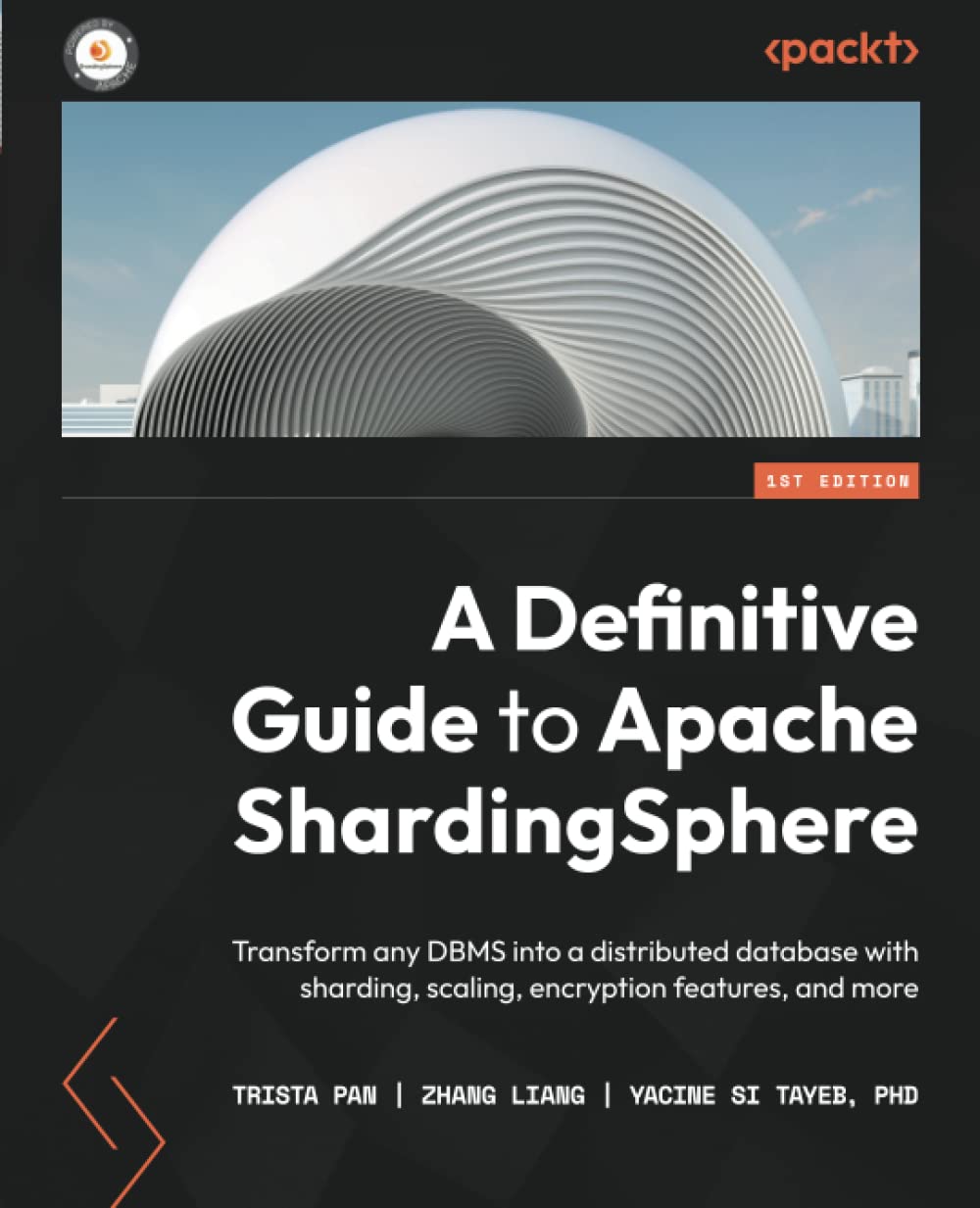 ﻿راهنمای قطعی برای Apache ShardingSphere: هر DBMS را به یک پایگاه داده توزیع شده با ویژگی های اشتراک گذاری، مقیاس بندی، رمزگذاری و موارد دیگر تبدیل کنید.