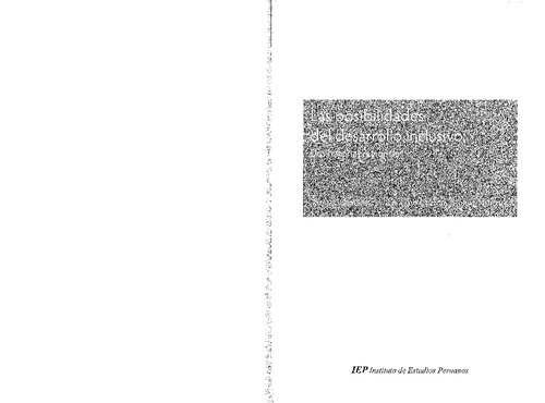 ﻿امکانات توسعه فراگیر: دو داستان منطقه ای