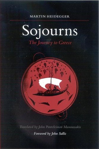 ﻿Sojourns: The Journey to Greece (مجموعه SUNY در فلسفه قاره ای معاصر)