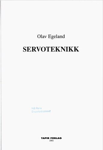 ﻿مهندسی سروو