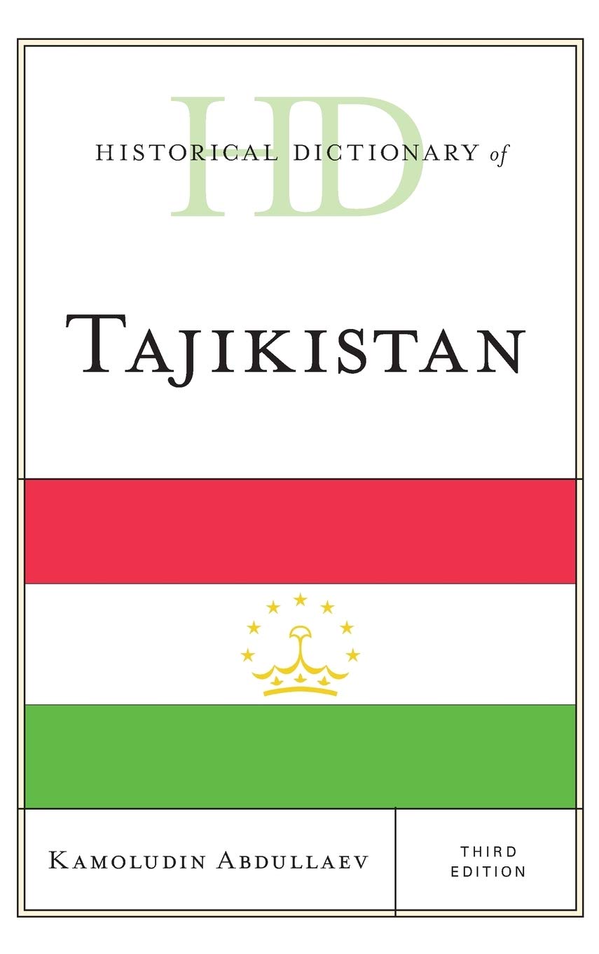 ﻿فرهنگ لغت تاریخی تاجیکستان