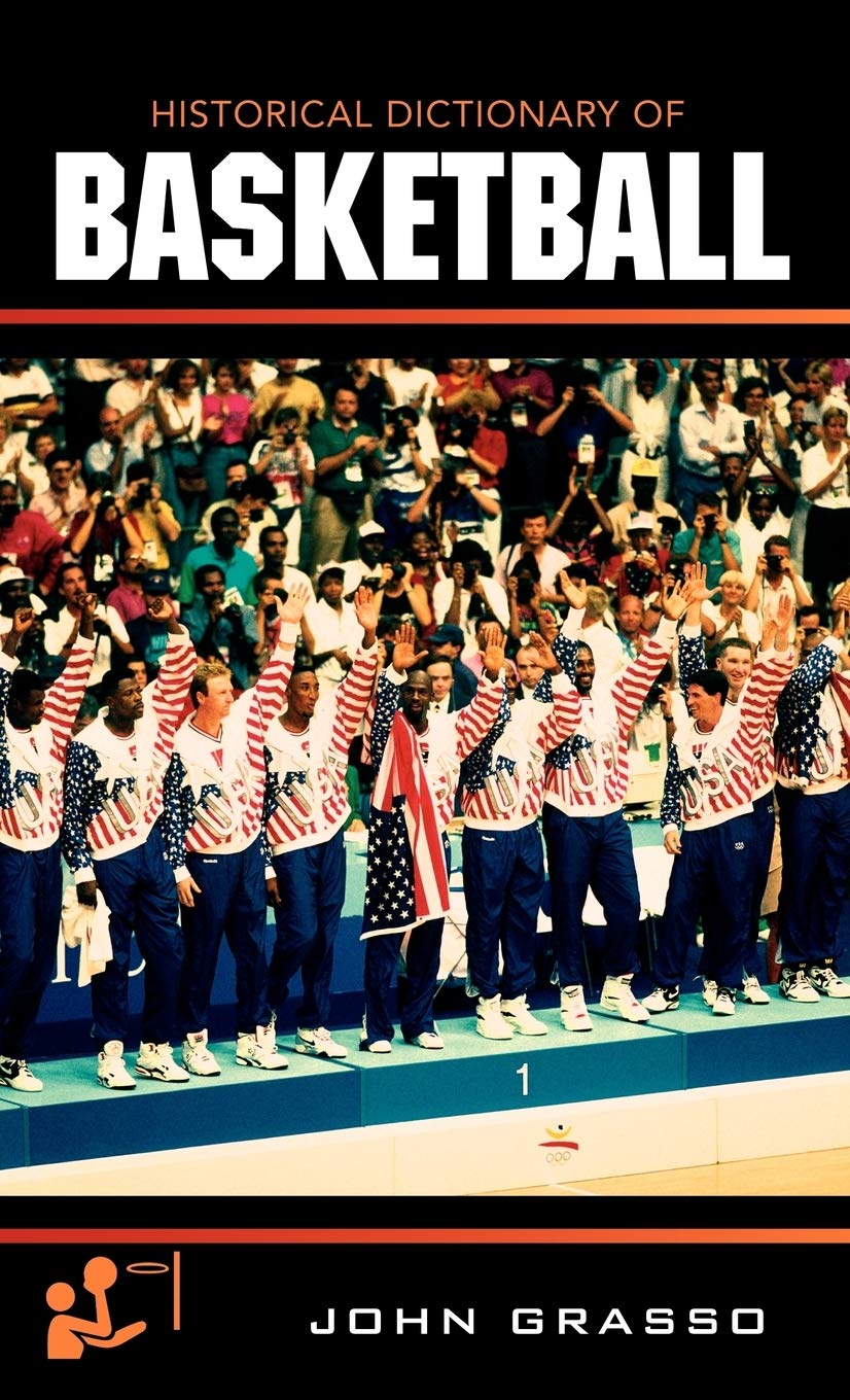 ﻿فرهنگ لغت تاریخی بسکتبال