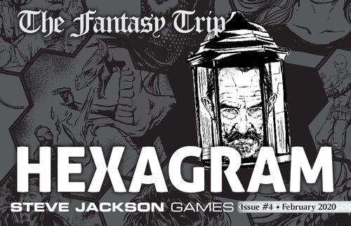 ﻿شماره 4
سفر فانتزی. هگزاگرام