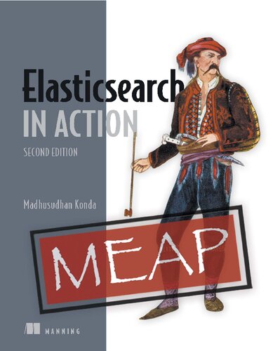 ﻿برنامه Manning Early Access Elasticsearch در نسخه دوم اکشن نسخه 7
