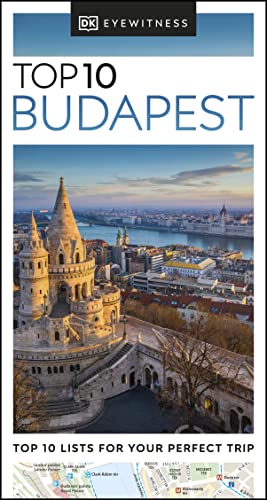 ﻿DK Eyewitness Top 10 Budapest (راهنمای سفر جیبی)