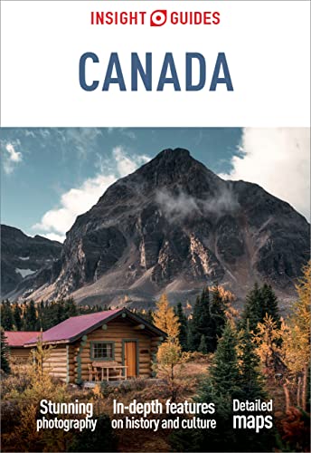 ﻿Insight Guides Canada (کتاب الکترونیکی راهنمای سفر)