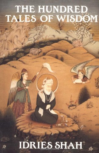 ﻿ادریس شاه: صد حکایت حکمت: حکایت ها، حکایات، روایاتی که در مکاتب صوفیه برای توسعه بینش های فراتر از تصورات معمولی استفاده می شود - زندگی، آموزه ها و معجزات جلال الدین رومی از مناقب افلاکی.